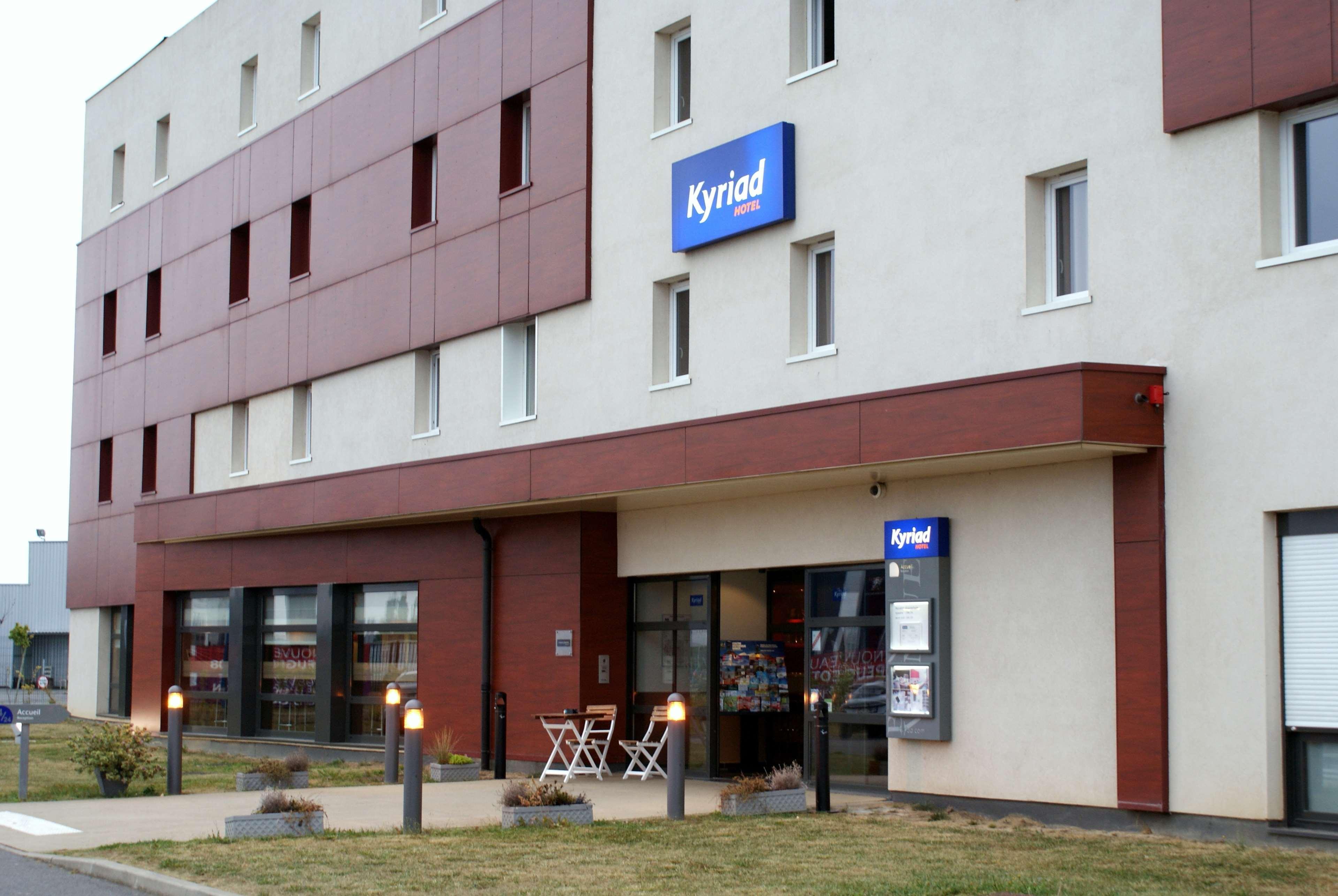 Ibis Douai Dechy Hotel Exterior photo