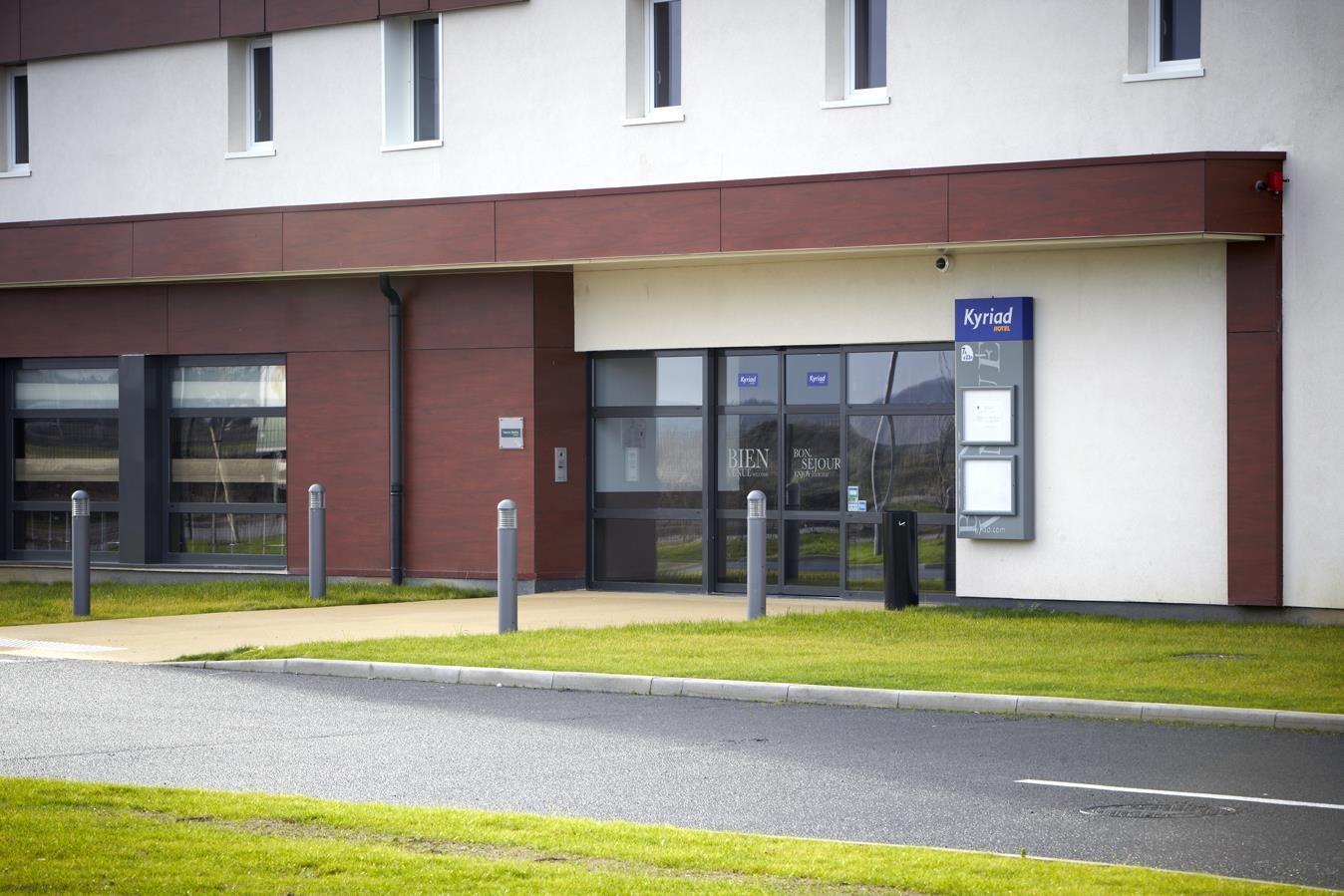 Ibis Douai Dechy Hotel Exterior photo