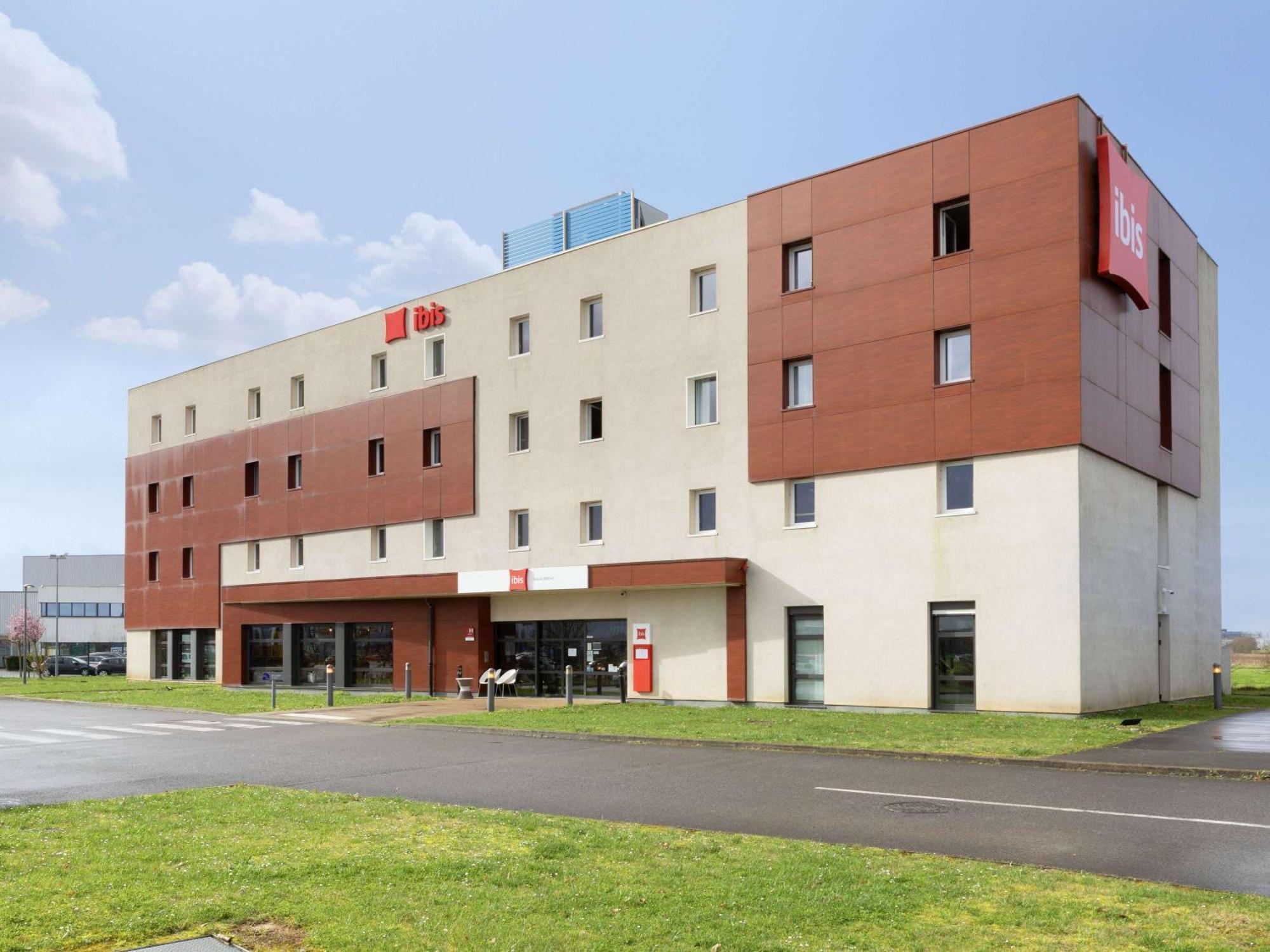 Ibis Douai Dechy Hotel Exterior photo