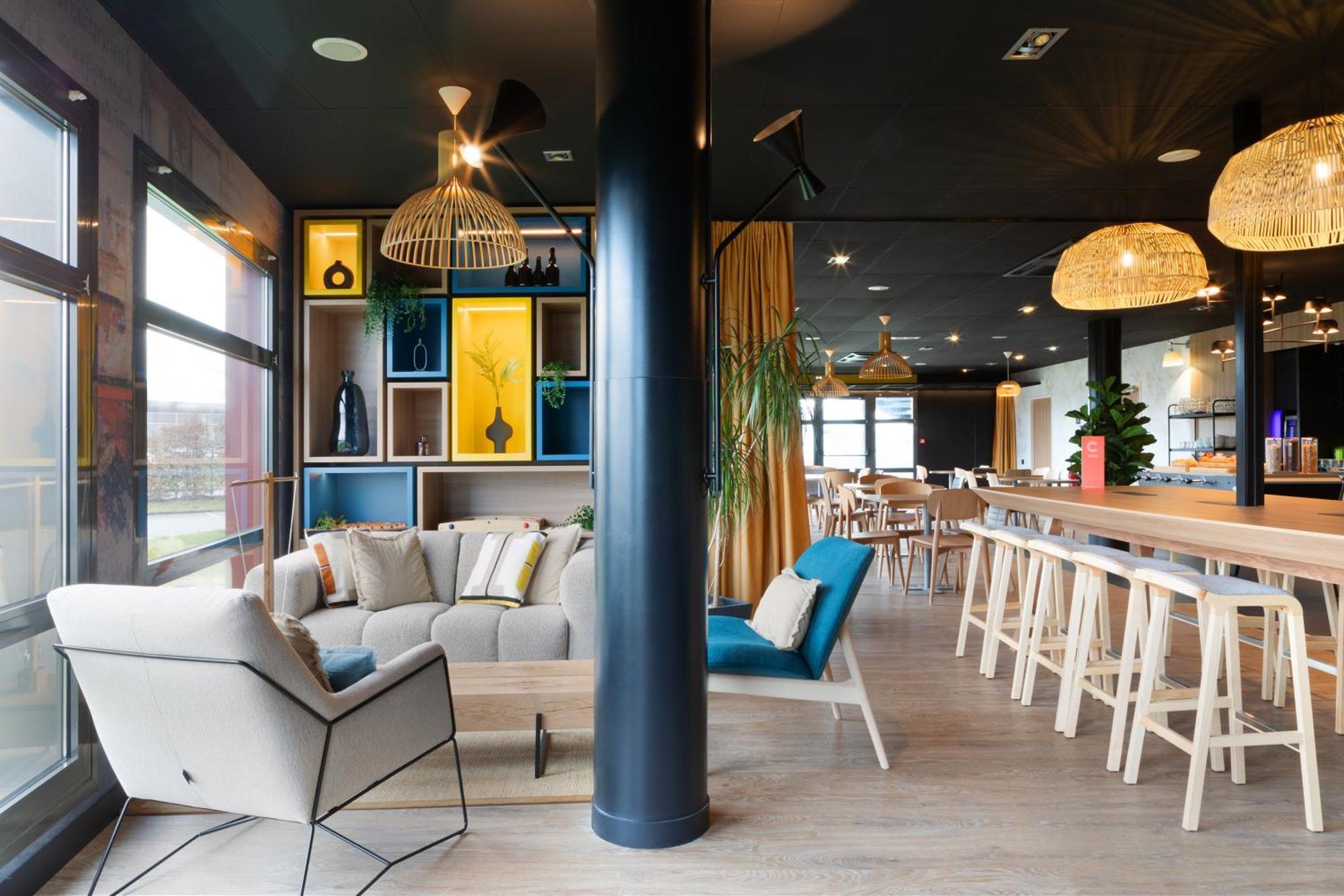 Ibis Douai Dechy Hotel Exterior photo
